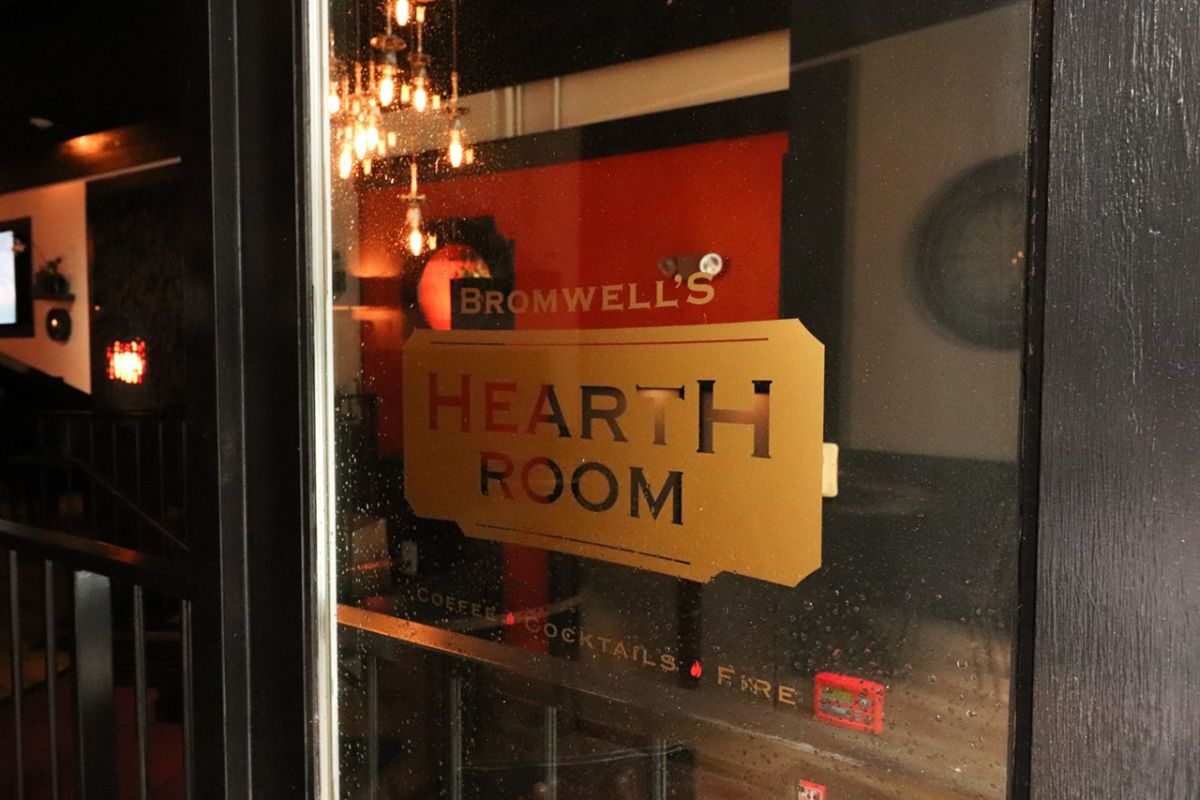 Rotary Happy Hour – Bromwell’s Hearth Room - Rotary Club of Cincinnati